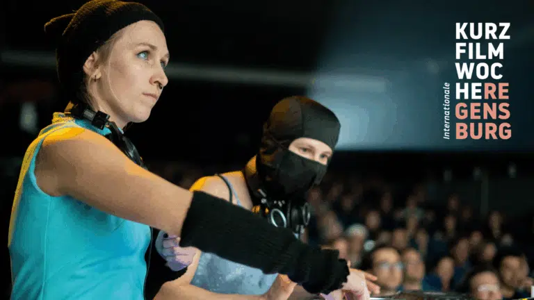 PLATTENFILME // Int. Kurzfilmwoche Regensburg