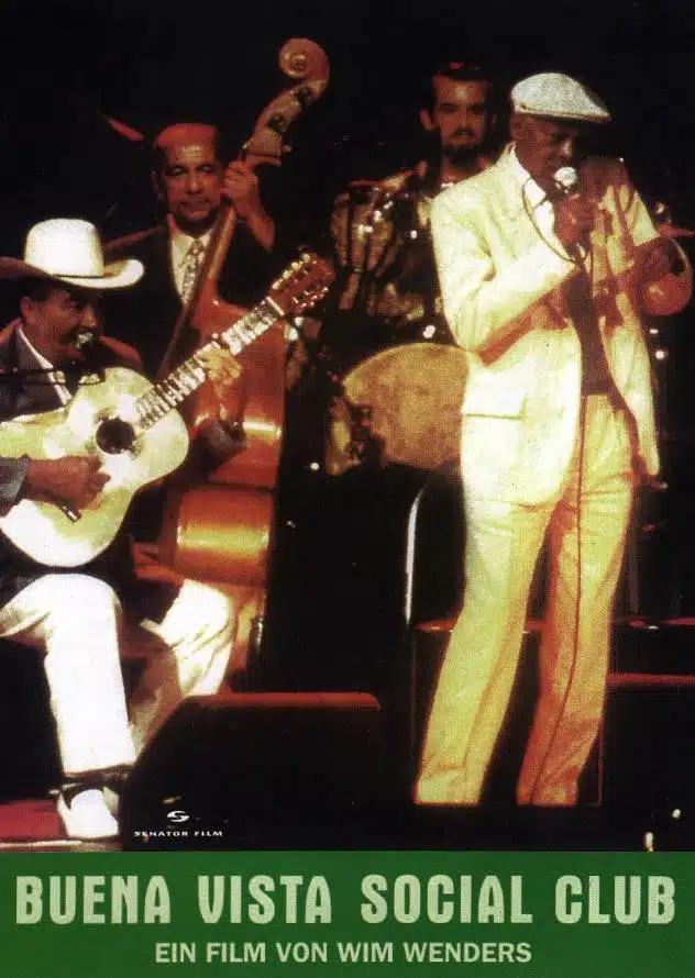 BUENA VISTA SOCIAL CLUB (OmU)