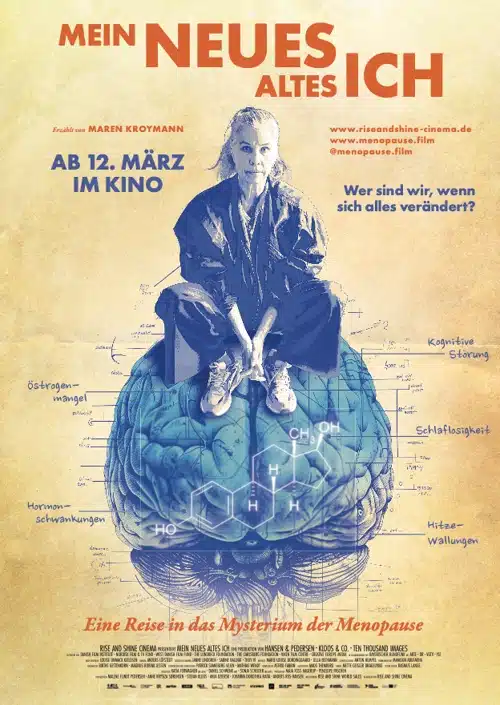 MEIN NEUES ALTES ICH – EINE REISE IN DAS MYSTERIUM DER MENOPAUSE (OmU)