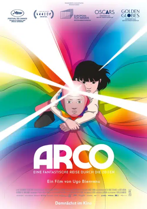 ARCO – EINE FANTASTISCHE REISE DURCH DIE ZEITEN