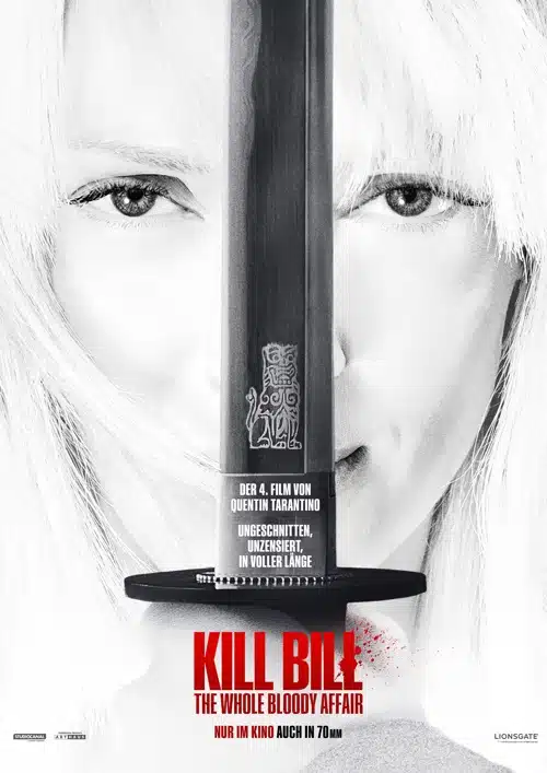 KILL BILL: THE WHOLE BLOODY AFFAIR