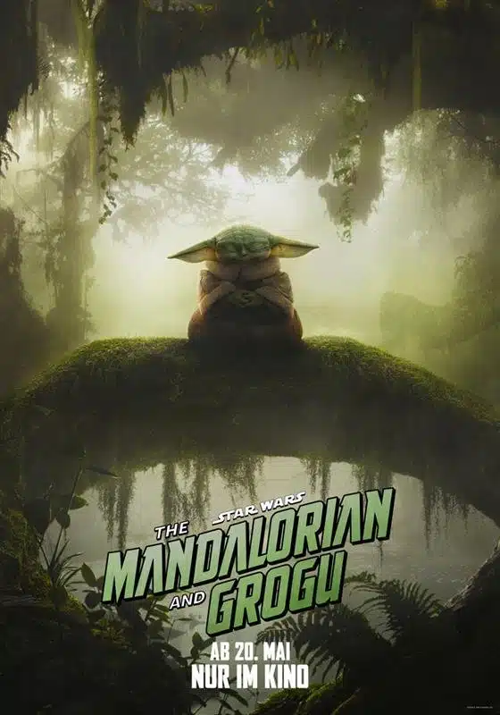 THE MANDALORIAN UND GROGU