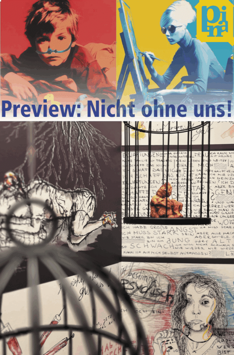 Preview: Nicht ohne uns!