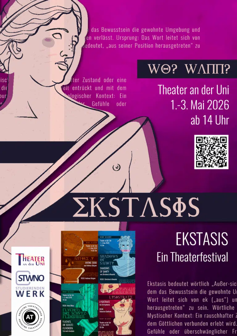 EKSTASIS – Ein Theaterfestival