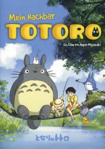 MEIN NACHBAR TOTORO