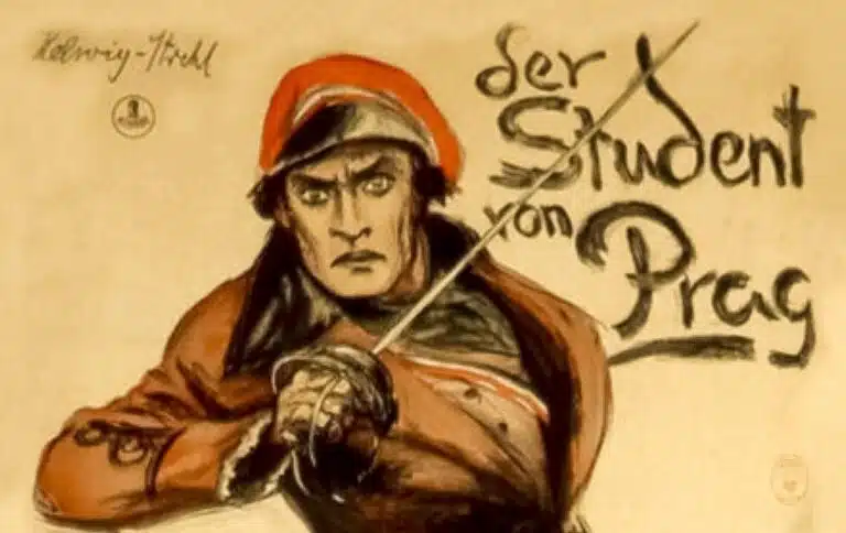 44. REGENSBURGER STUMMFILMWOCHE: DER STUDENT VON PRAG