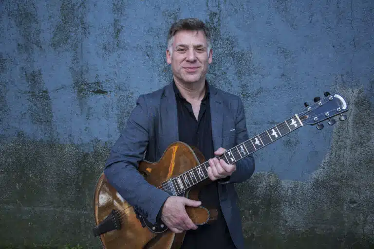 Peter Bernstein Quartet feat. Sullivan Fortner