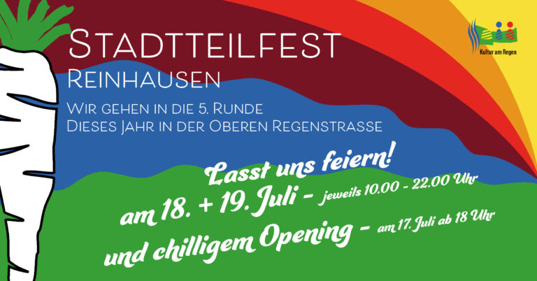 Stadtteilfest Reinhausen 2026
