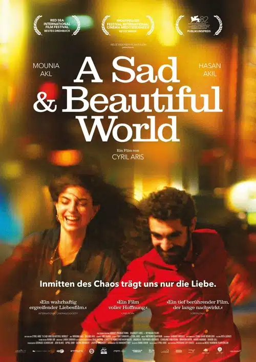 A SAD AND BEAUTIFUL WORLD