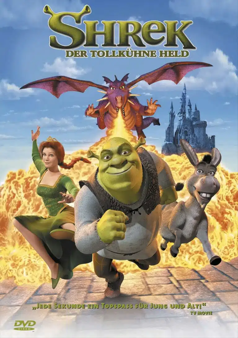 SHREK – DER TOLLKÜHNE HELD