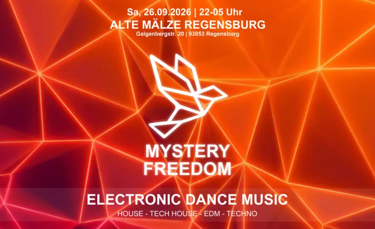 Mystery Freedom | Dance Night