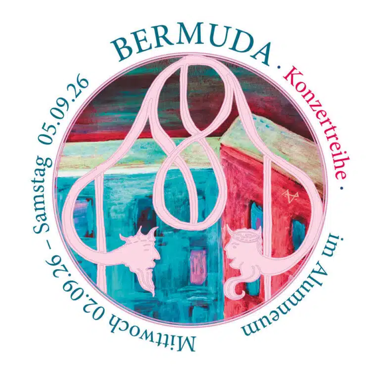 Bermuda – Konzertreihe im Alumneum 2026