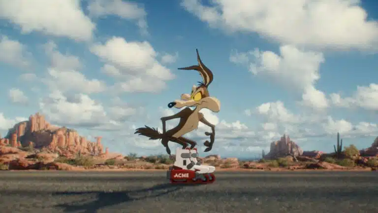 COYOTE VS ACME