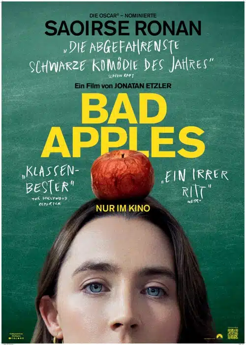 BAD APPLES