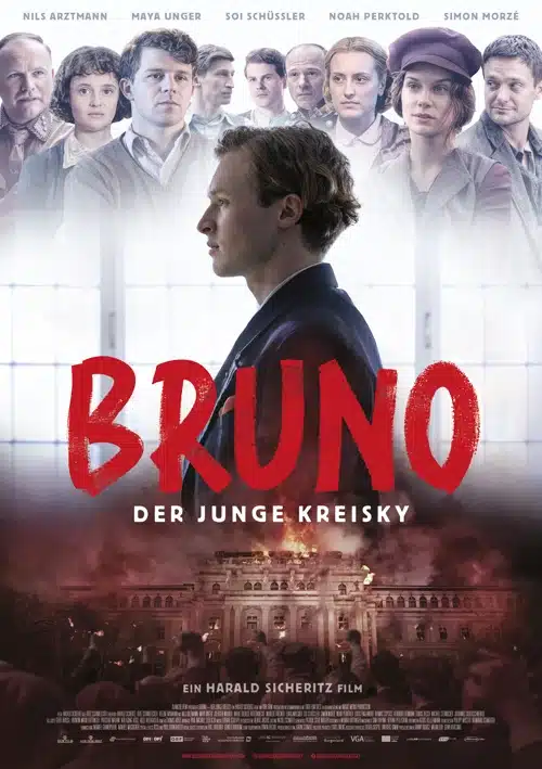 BRUNO – DER JUNGE KREISKY
