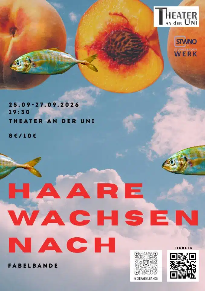 Haare wachsen nach