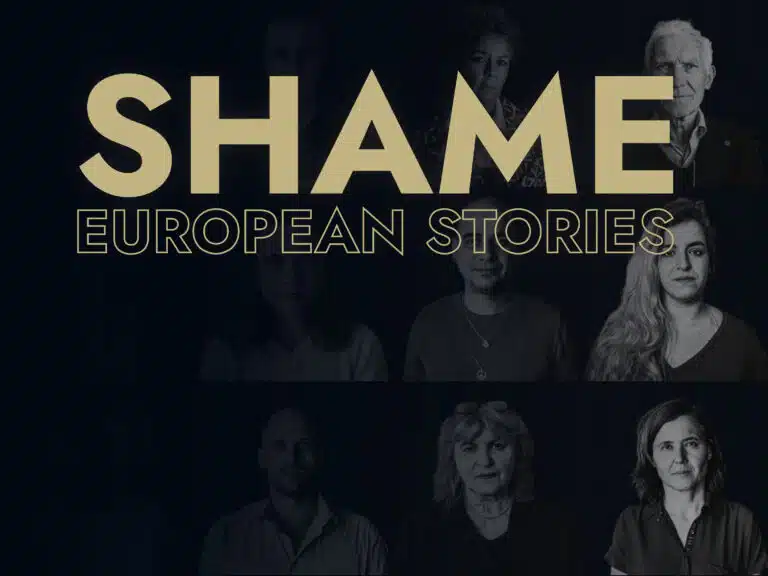 Shame – European Stories