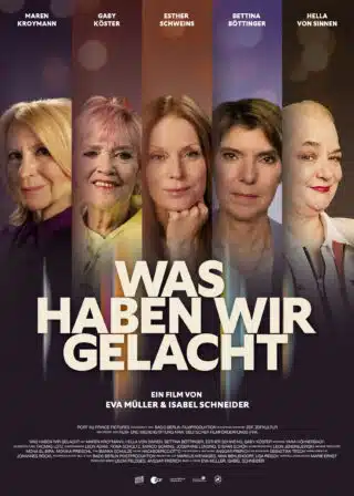 WAS HABEN WIR GELACHT D, ab 12