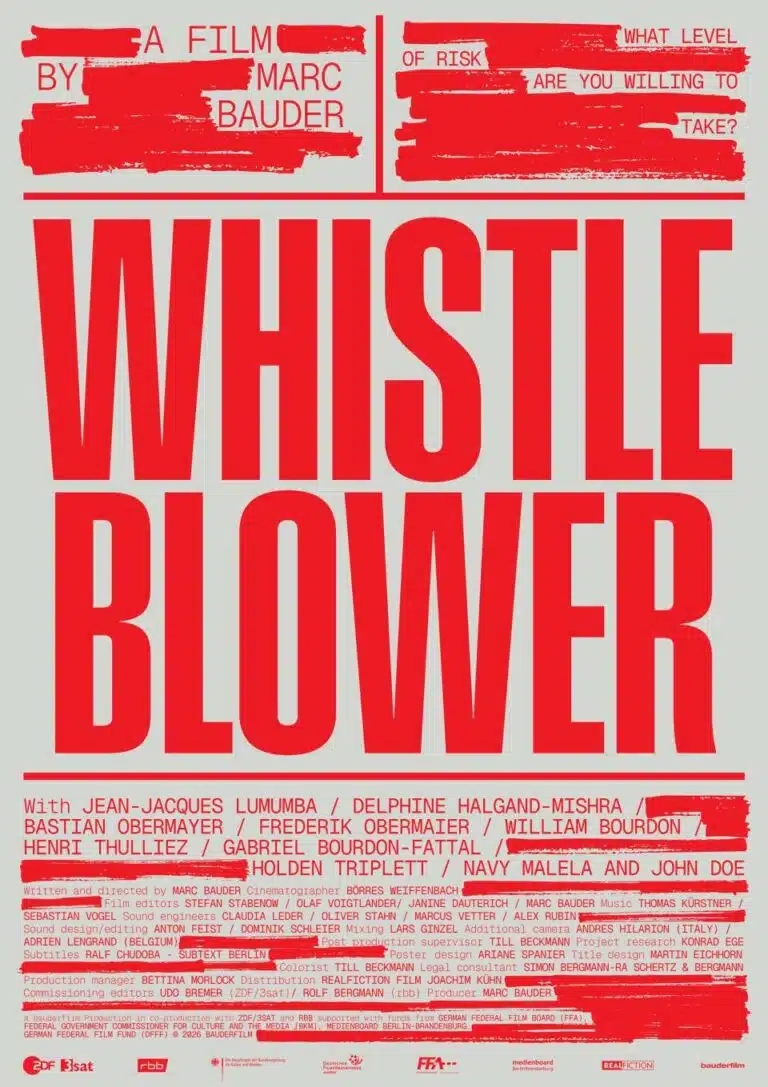WHISTLEBLOWER (OmU)