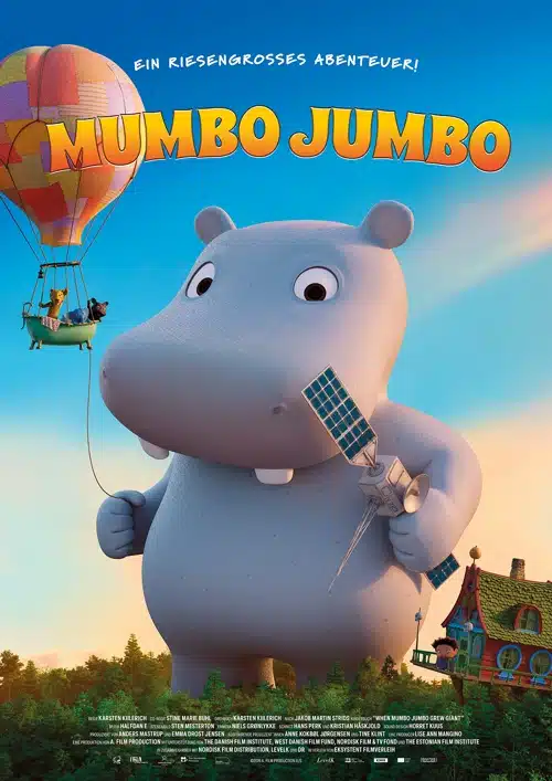 MUMBO JUMBO