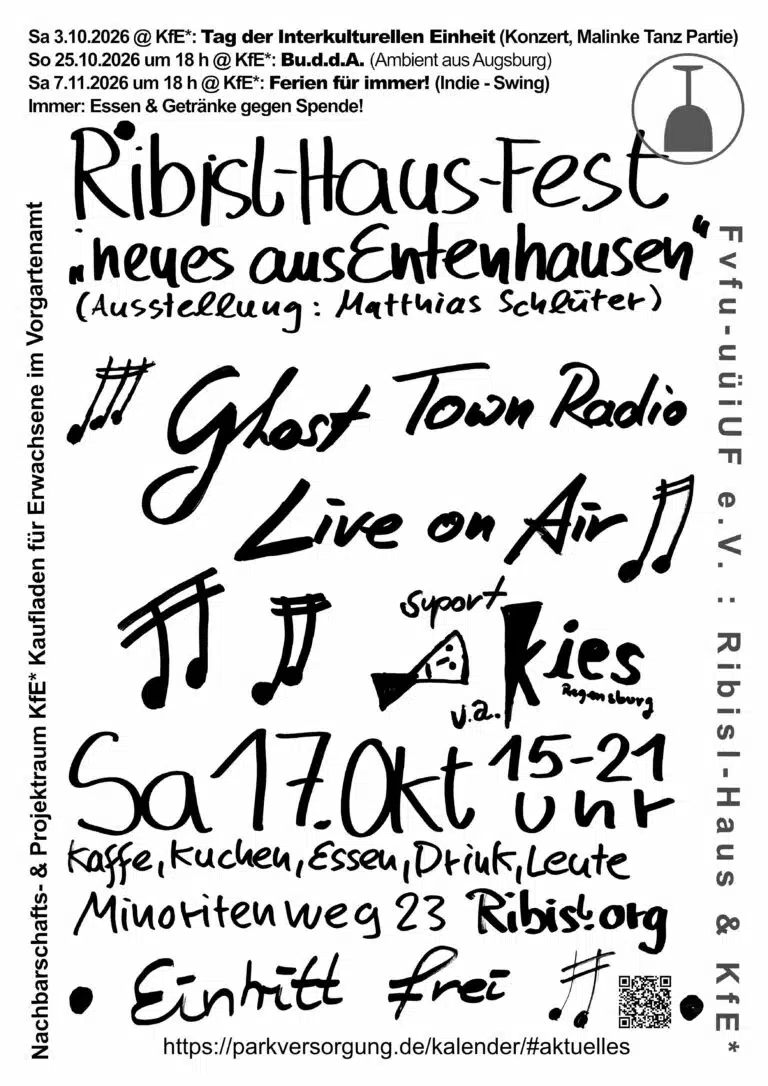 Ribisl-Haus-Fest